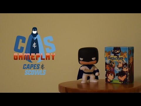 BattleGoats Gameplay