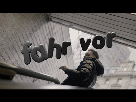 YOUNG AJ - FAHR VOR (prod by. DOKII)