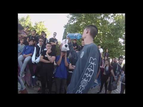 SRK MINUS ZALEZ YADRA (FILTROS) MONEY IN THE BANK  1ª CLASIFICATORIA