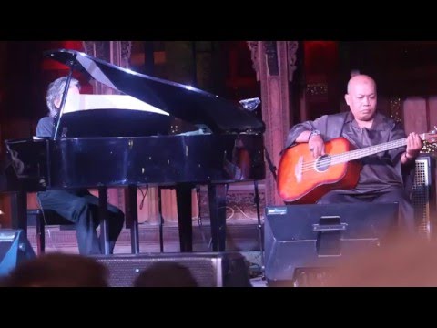 Fariz RM - Hasrat dan Cinta (live)