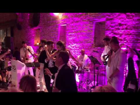 Uptown Funk, Bruno Mars - XS Showband