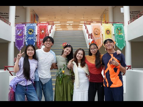 2026 NJC Orientation Aetheris Mass Dance - When Can I See You Again