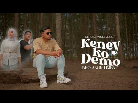 KENEY KO DEMO ( VERSI KARAOKE ) - JARO ANAK LIMBAT