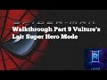 Spider Man 2002 The Movie GCN Walkthrough Part 9 Vulture S Lair Super Hero Mode