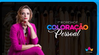 [LiveClass #005] Workshop de Colorao Pessoal