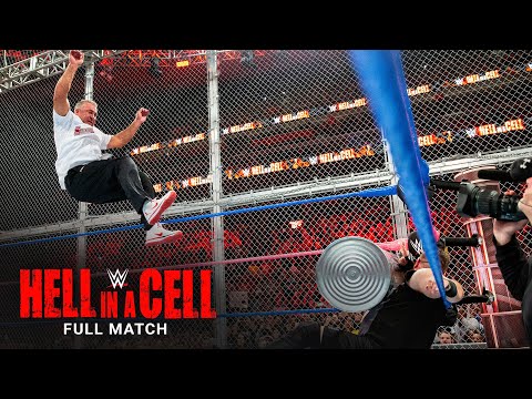 FULL MATCH - Shane McMahon vs. Kevin Owens – Hell in a Cell Match: Hell in a Cell 2017
