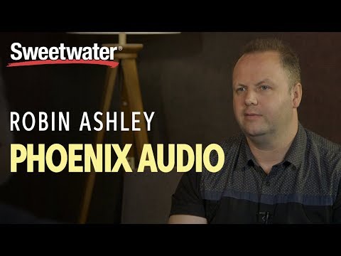 Sweetwater Minute Phoenix Audio