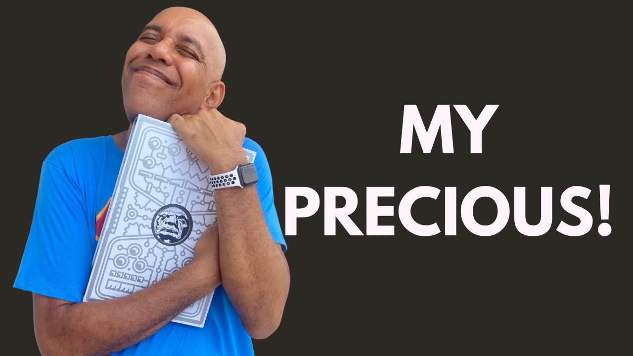 O QUARTO MUNDO DE JACK KIRBY: MINHA EXPERIÊNCIA