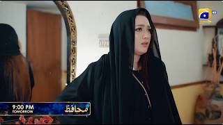 Muhafiz Episode 25 Promo | Tomorrow at 9:00 PM only on Har Pal Geo