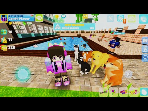 Build Your Dream City! | Super City Builder in Roblox - KidzCraft Roblox