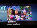 FX HAS THE MOVIES 2018