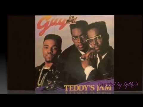 Guy - Teddy's Jazzy Jam (MCA Records Club Mix 1988)