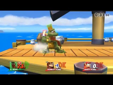 Revenge Of The Kremling King!