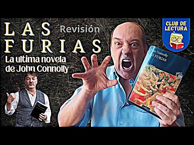 Vídeo relacionado con Las furias (Serie Charlie Parker 21) (Andanzas)