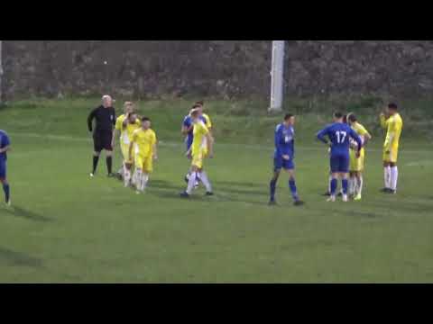 Hallam FC 3 - 1 Knaresborough Town