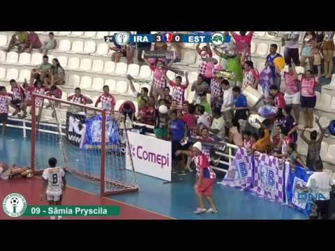 3B/Iranduba/Mauricio de Nassau 04 x 0 Estrela do Norte.