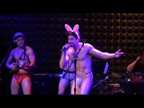 The Skivvies and Nick Adams - Jump (Easter Medley)