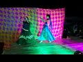 Nonstop Dance By Two Girls On Different Songs Ravan Dahan Samaroh At Kalgamuda