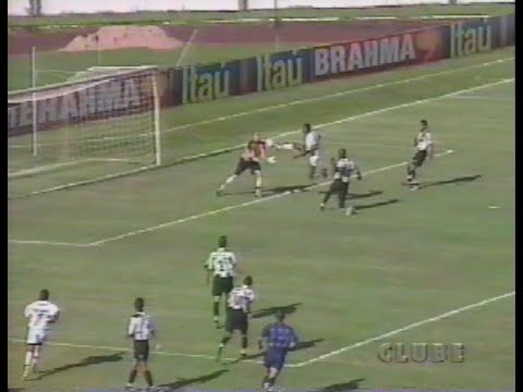 BOTAFOGO-SP 2x2 RIO BRANCO (pênaltis 2x0) - Campeonato Paulista Série A1 2001 - TV Clube
