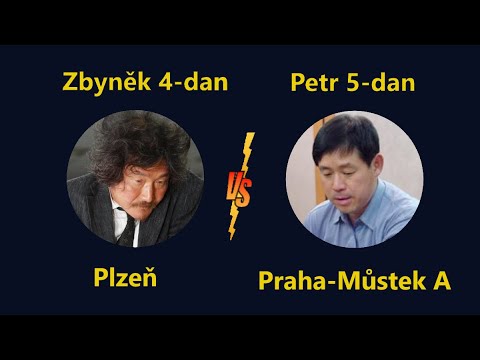 Rozbor parie Zbyňka a Petra z 1. kola české ligy družstev 2020/2021 - vysoká danová úroveň