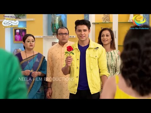 NEW! Ep 3768 - Taarak Mehta Ka Ooltah Chashmah - Full Episode | तारक मेहता का उल्टा चश्मा