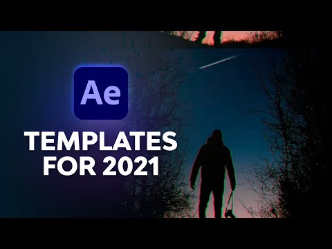 Animate an Illustration in After Effects FULL WORKFLOW