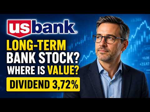 U.S. Bancorp (USB) Stock Analysis 2026 – Graphs, Risks ...