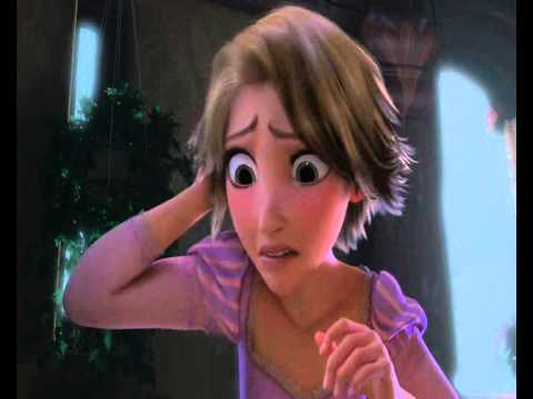 Enredados-Veo en ti la luz (Alta Calidad)