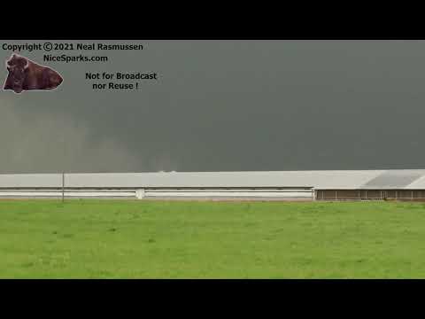 Mt. Enterprise Tornado - March 27th, 2021