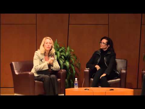 Former CIA operatives talk about careers in Intelligence