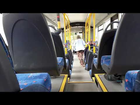 HTL buses Alexander Dennis enviro 200 YY17GPU