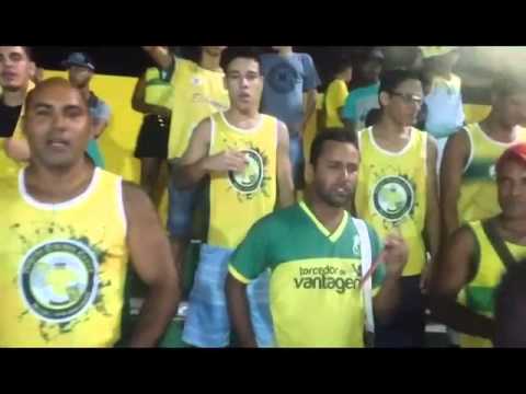 TV Canário: Estanciano 1 X 2 CRB - TCC apoiando Independente do resultado.