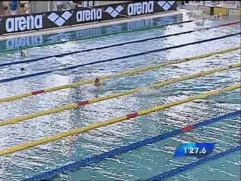 Campionati italiani assoluti 2013 - Finale 200 rana