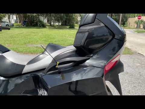 2011 Can-Am Spyder® RT-S SE5 in Sanford, Florida - Video 1