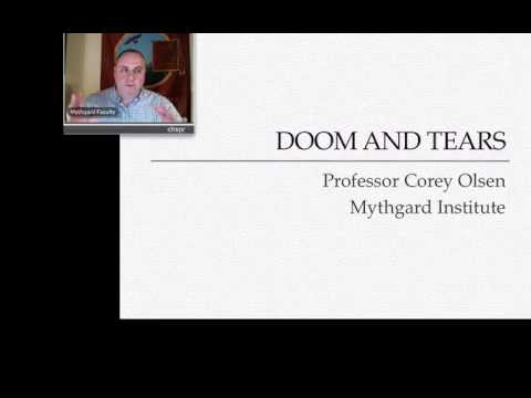 The Book of Lost Tales Part 2, Session 4 - Doom and Tears