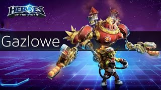 Heroes Of The Storm - Spotlight Gazlowe