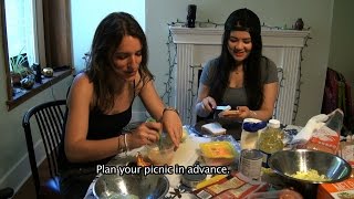 Picnic 1: How to Picnic with Friends