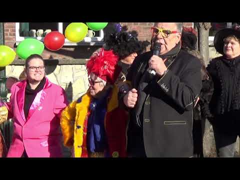 Thiss Boete 2018: Frans Theunisz - Vaan links naor rechts