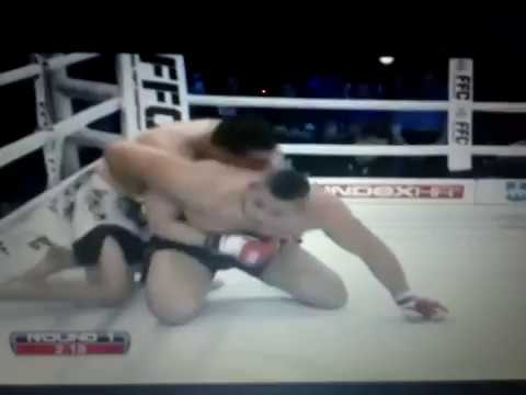 ANTE DELIJA-GZIM SELMANI final fight championship,OSIJEK,HR 24.5.2012