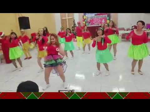 80'S RICO MAMBO - BREAKFAST CLUB - DANCE PRESENTATION