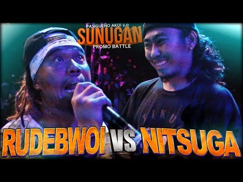 RudeBwoi vs NitSuga
