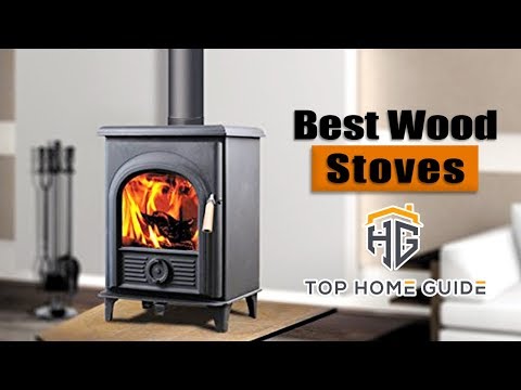 ▶️Wood Stoves: Top 5 Best Wood Stoves in 2021 - [ Buying Guide ]