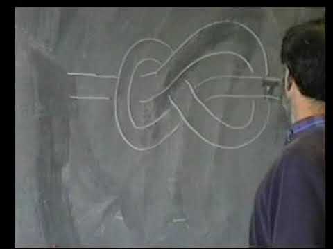 Knots and the Poincaré Conjecture - Andrew Casson