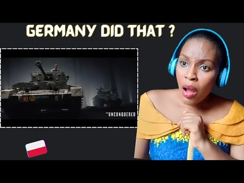 Foreigner Reacts To IPNTV : The Unconquered.