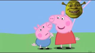 Peppa Pig  Fucker In the Middle