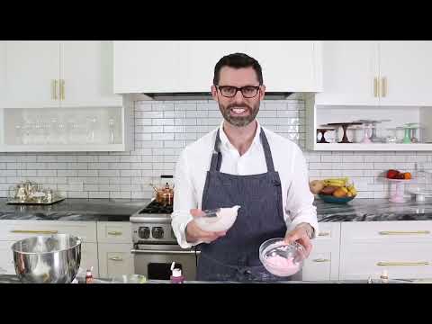 How to Make Buttercream Flowers ll Buttercream