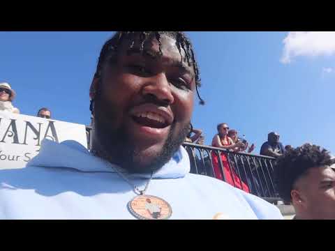 NEW ORLEANS: French Quarter Festival 2022! First Time in 3 Years!!