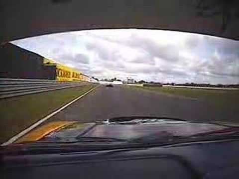 Thumbnail for Icebreaker Race Meeting, Pukekohe, 2006 -- Race 12 by Car