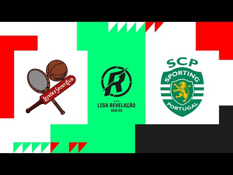 Apu. Taça Revelação, 8ª jorn.: Leixões SC 1-1 Sporting CP