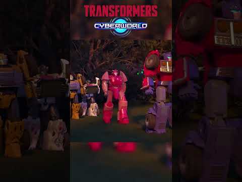 SURPRISE Loot Drop? ... SNEAK PEEK Episode 24 | Transformers: CYBERWORLD #cyberworld